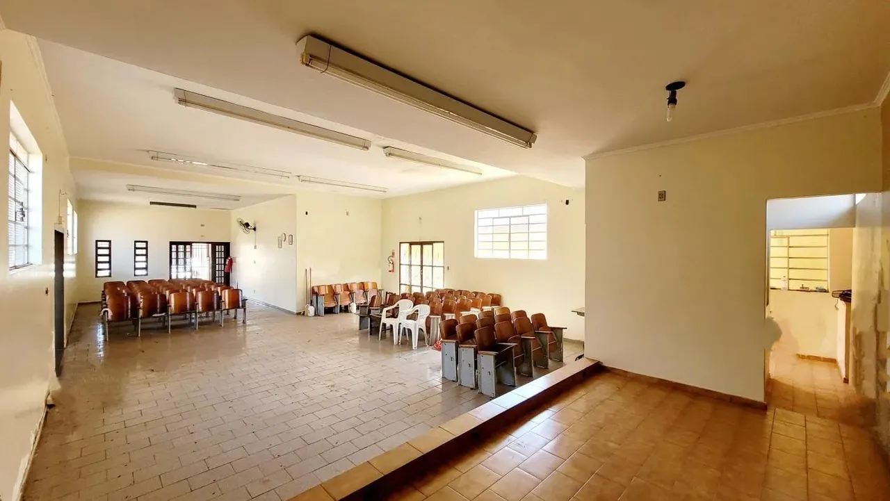 Sala Comercial para Venda em Bauru, Parque Novo São Geraldo, 1 dormitório, 3 banheiros, 1