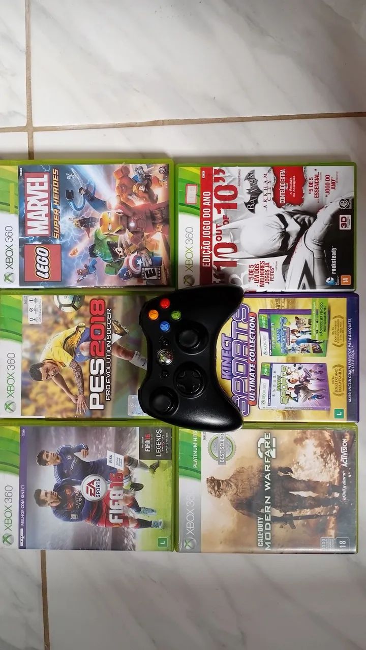 XBOX 360 SUPER SLIM - Foto 2