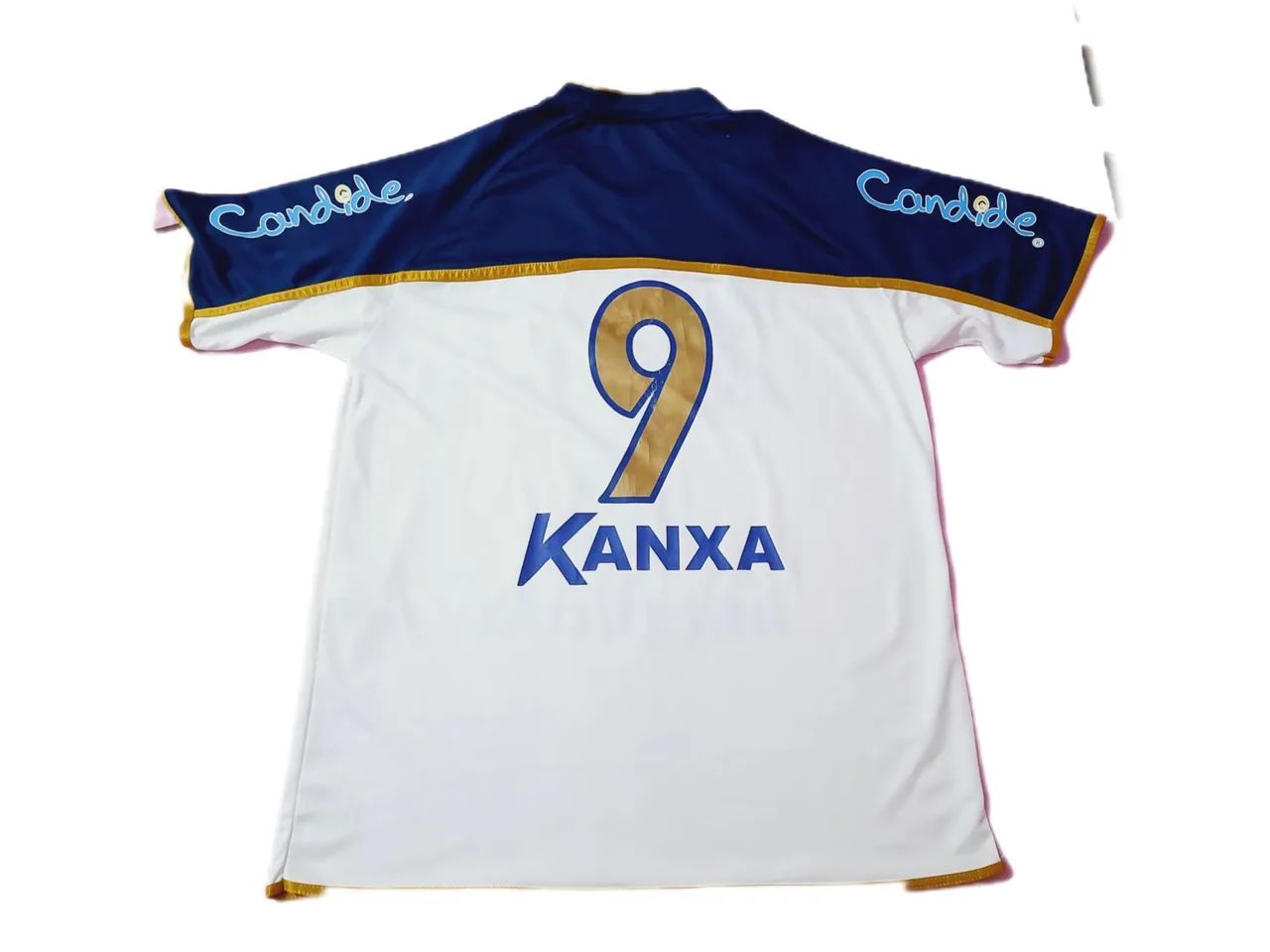Camisa de Futebol Americana  São Paulo 2011Tamanho M - Foto 5