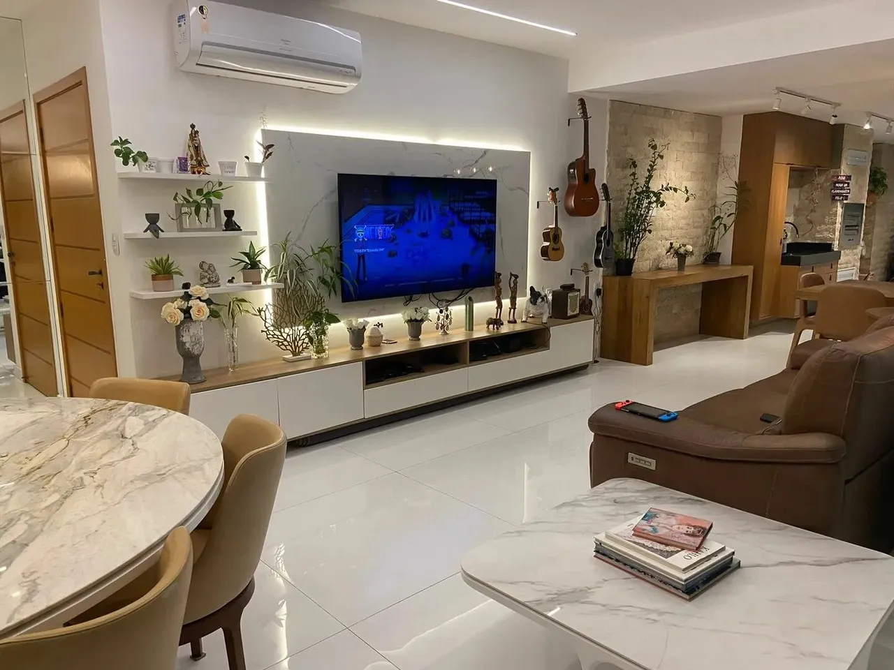 Oportunidade: Apartamento 4 Suítes, Sacada Gourmet - À Venda no Edifício Tullipas