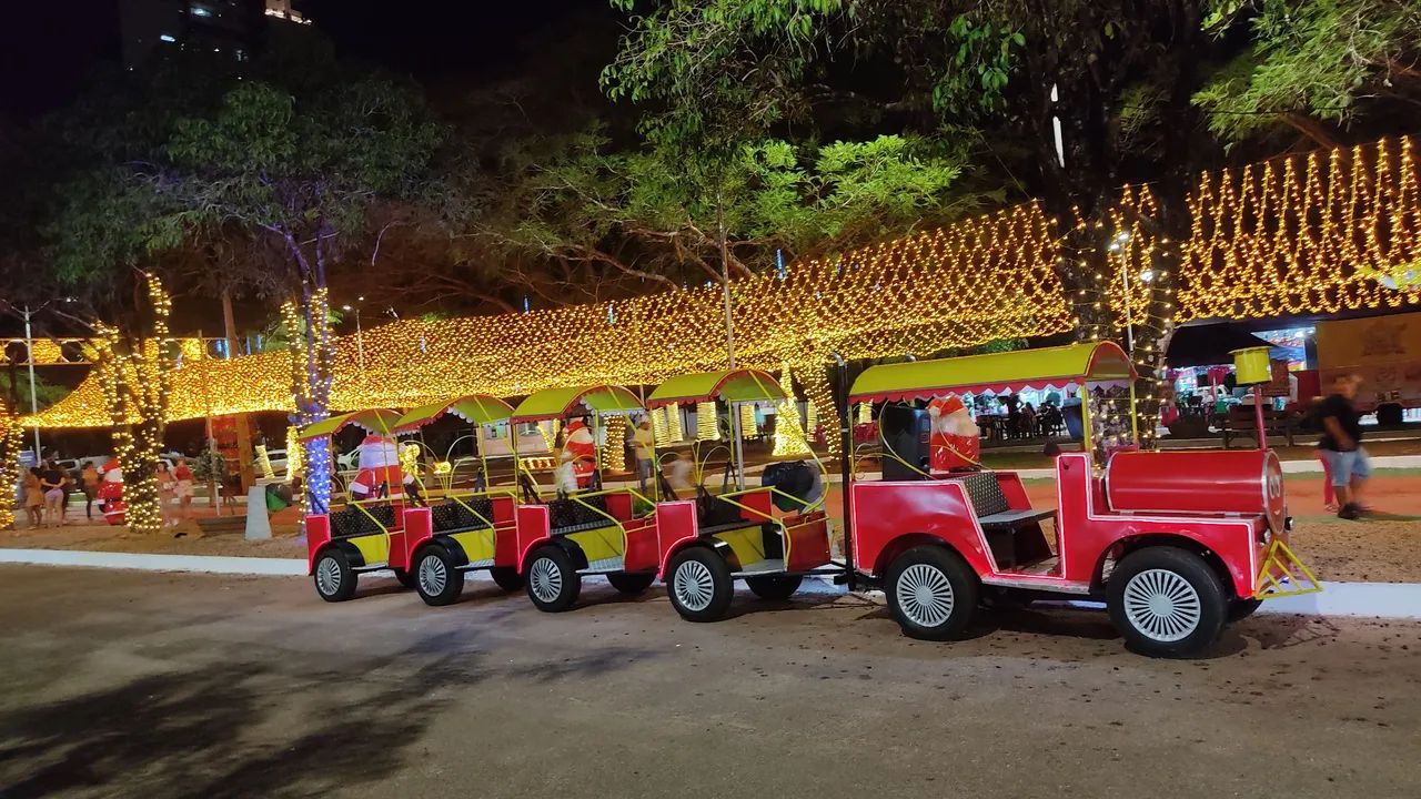 Trenzinho da alegria  - Foto 3