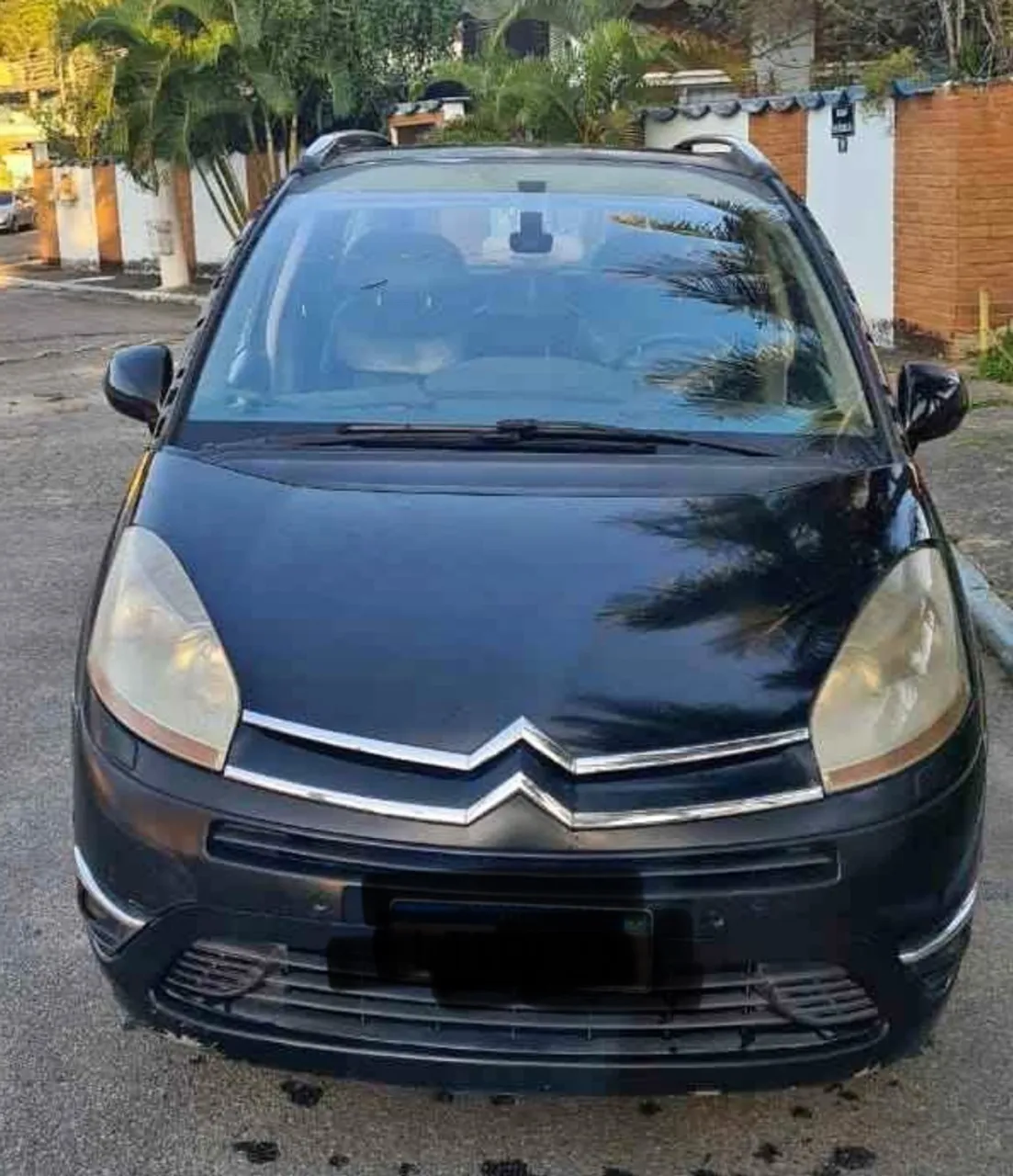 Grand Picasso c4