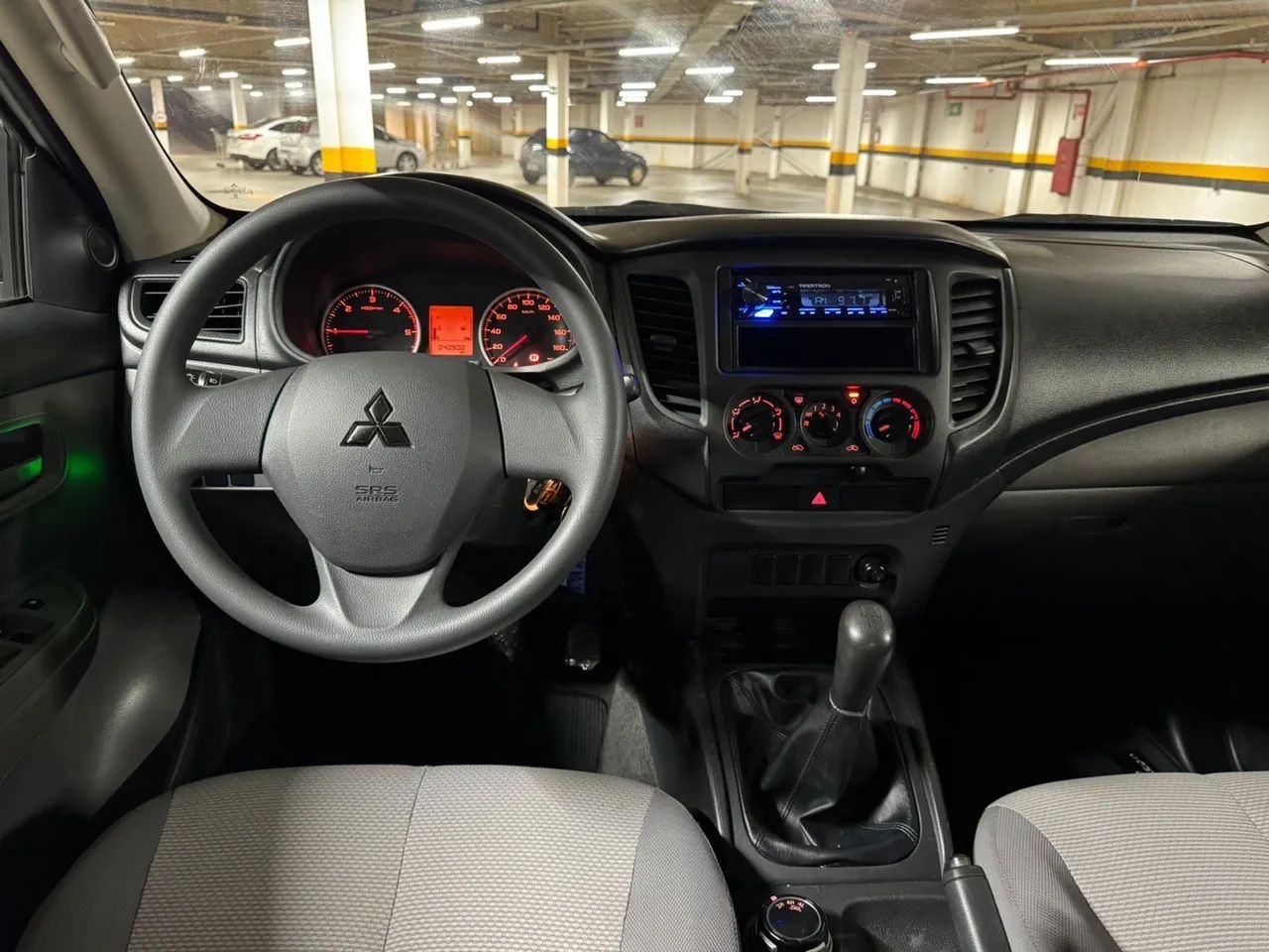 Mitsubishi L200 Triton 2.4 GL 2022 - Foto 4
