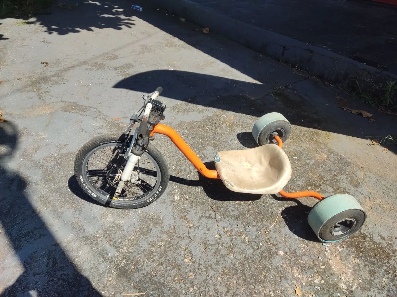 Drift Trike Adulto - Foto 4