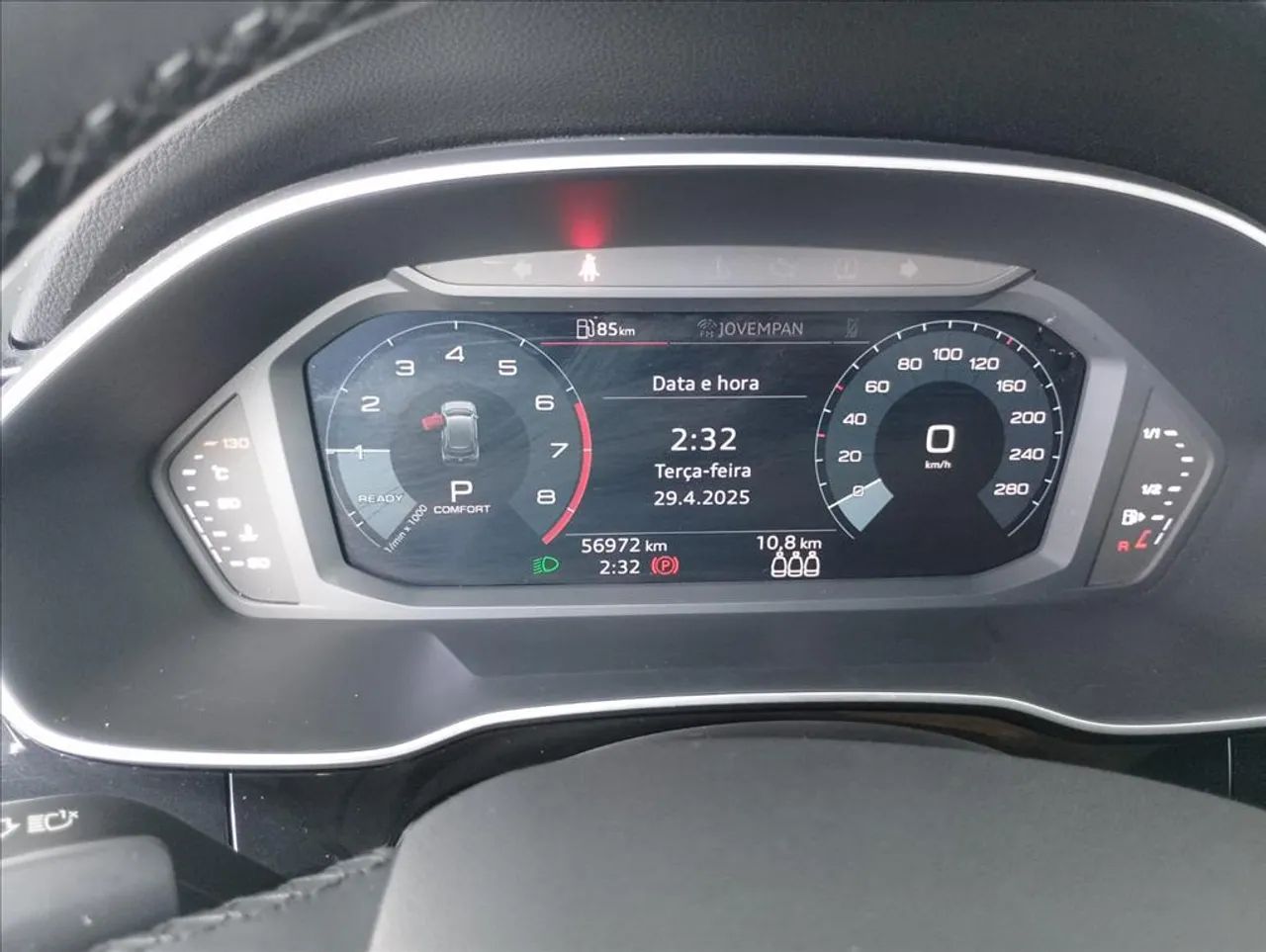 AUDI Q3 1.4 35 TFSI GASOLINA PRESTIGE PLUS S TRONIC