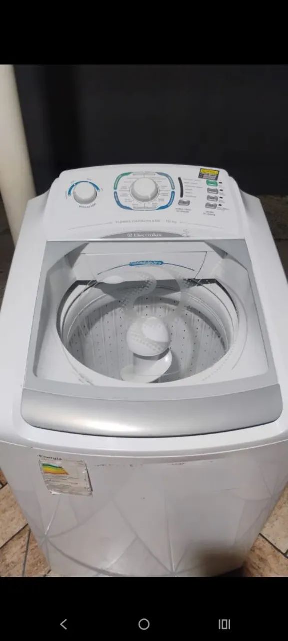 Máquina de lavar roupa Electrolux 10 kg  - Foto 2