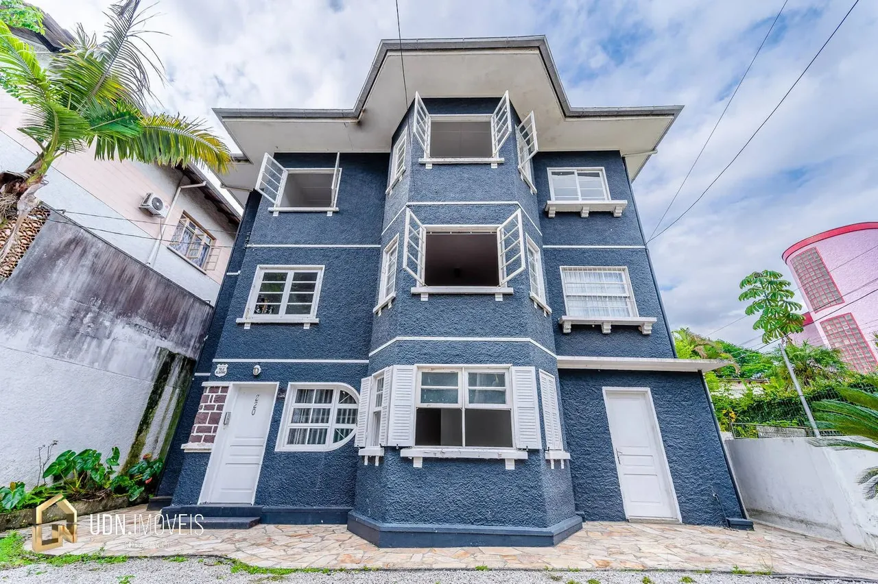 Apartamento para locação na rua 7 de Setembro, Blumenau - SC