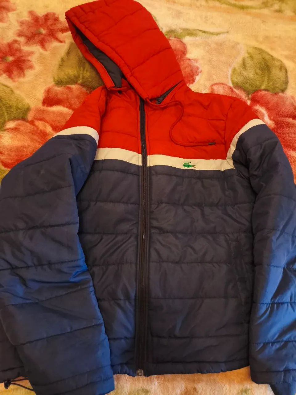 Bobojaco Masculino Casaco Da Lacoste Masculino PreÇo Jaqueta