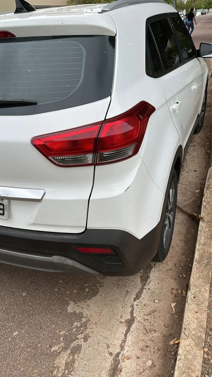 Hyundai Creta Pulse Plus 1.6 16V Flex Aut. 2018 - Foto 5