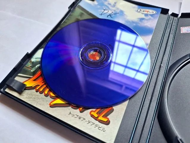 Top Gear Dare Devil Japonês Original PS264717210312450124