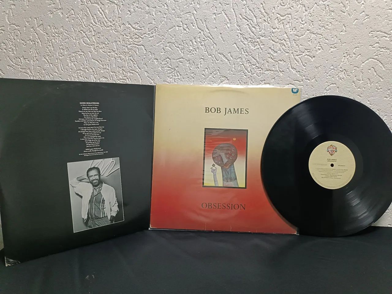 LP Bob James obsession - Foto 3