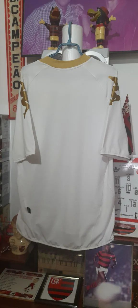 Camisa Copenhague ( Dinamarca  ) - kappa  / 2007 - Foto 2