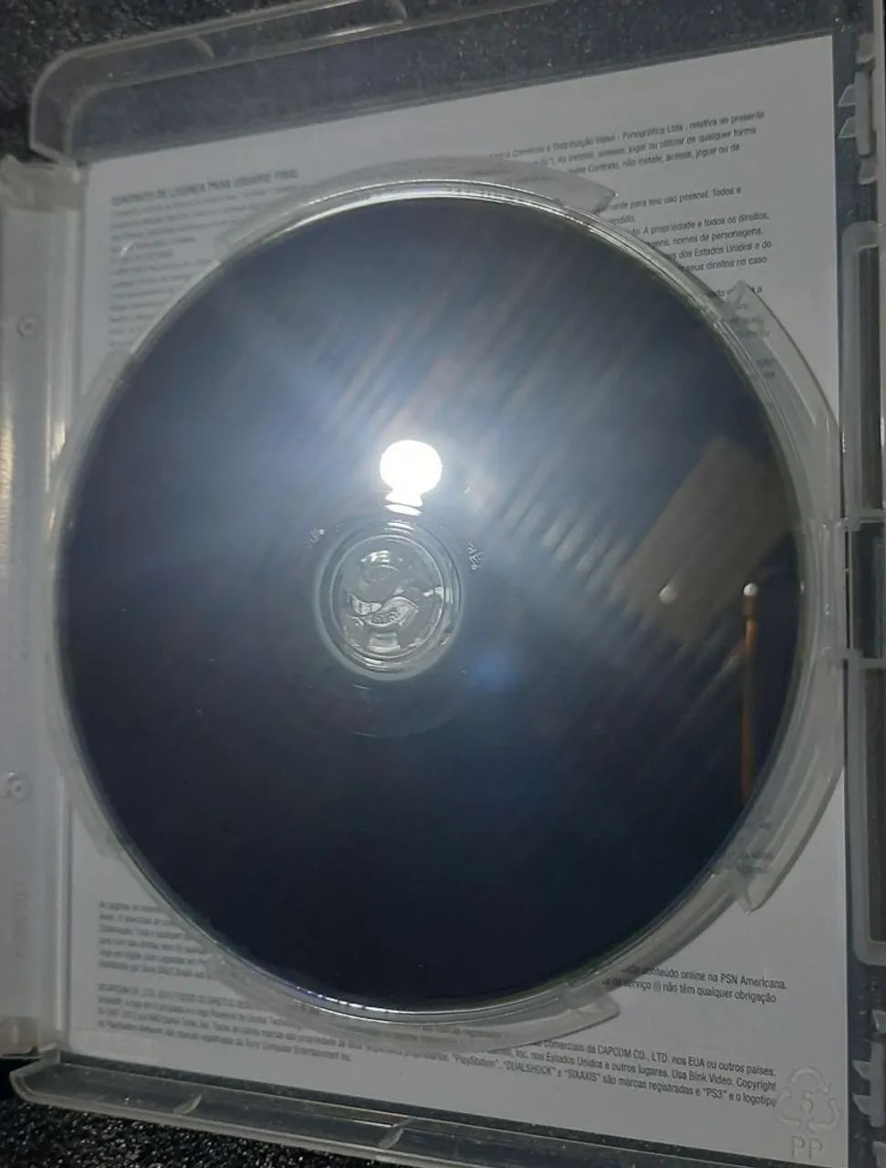 Lost Planet 3 - PS3 semi-novo - Foto 3