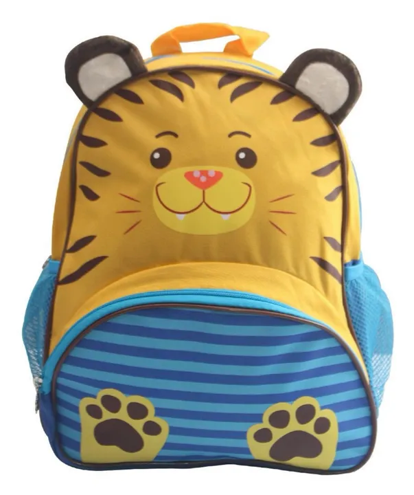 Mochila Infantil Tigre