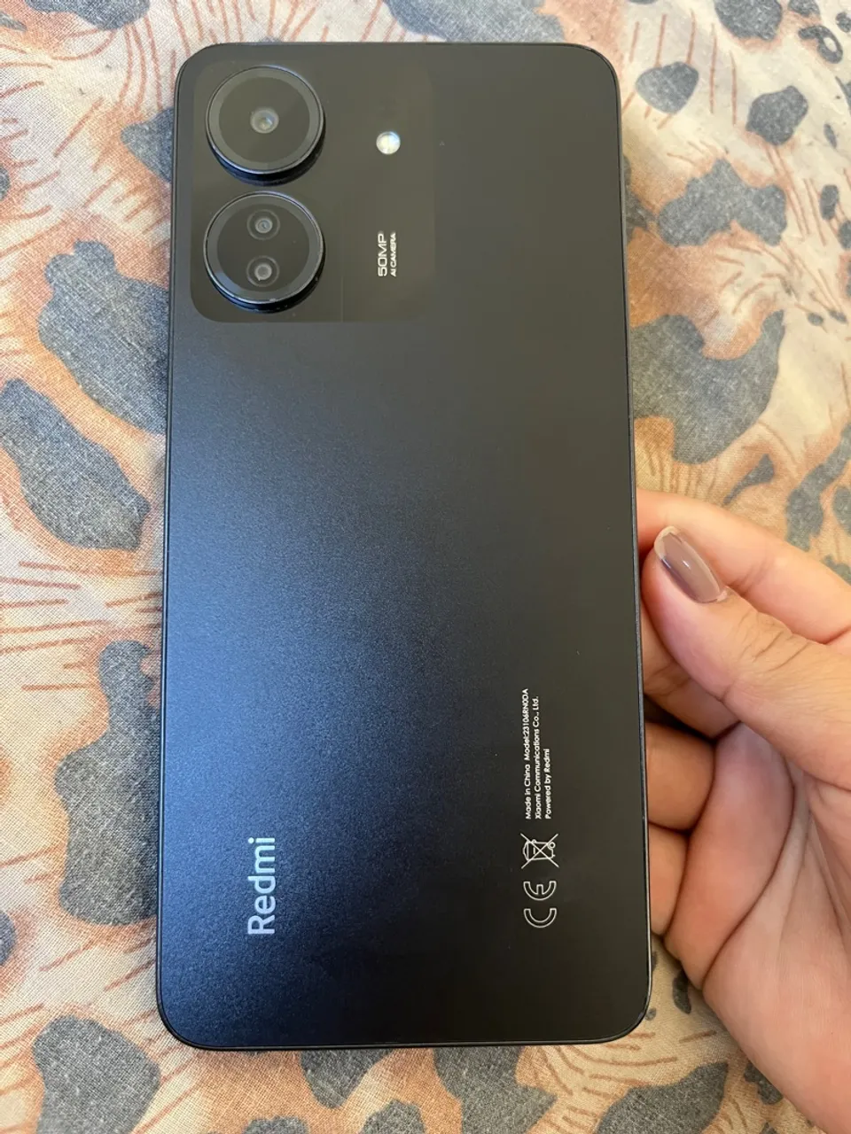 Red mi 13c  256 gb