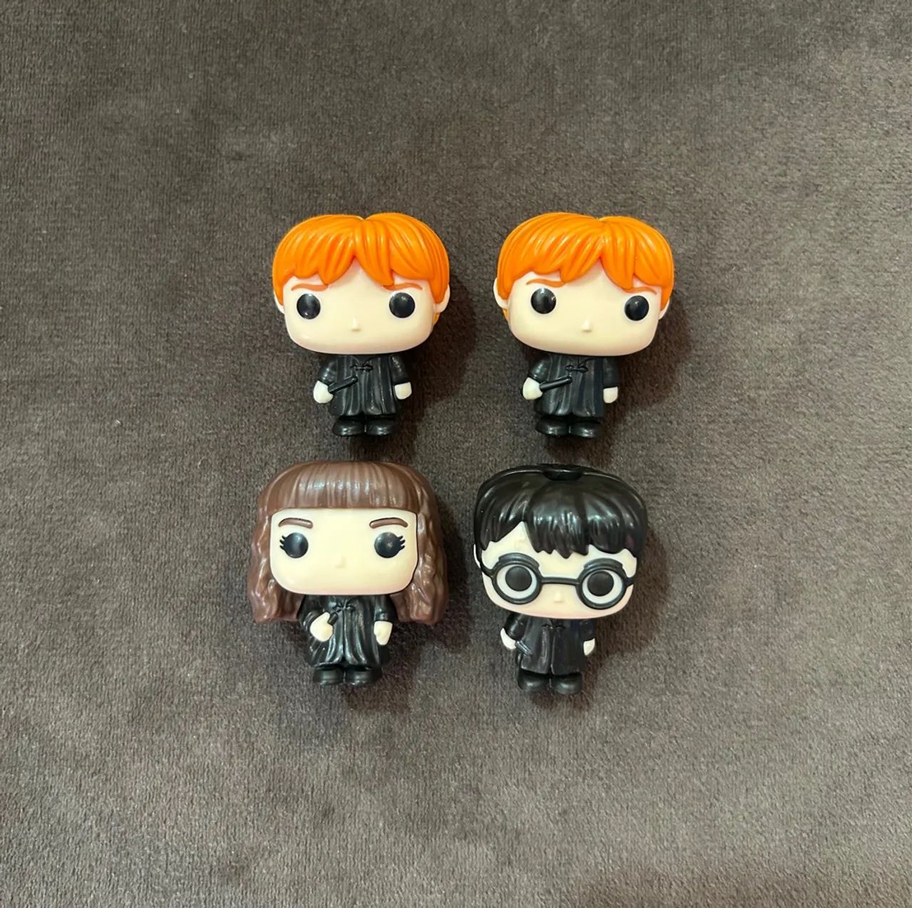 Bonecos Funko Kinder Joy Harry Potter