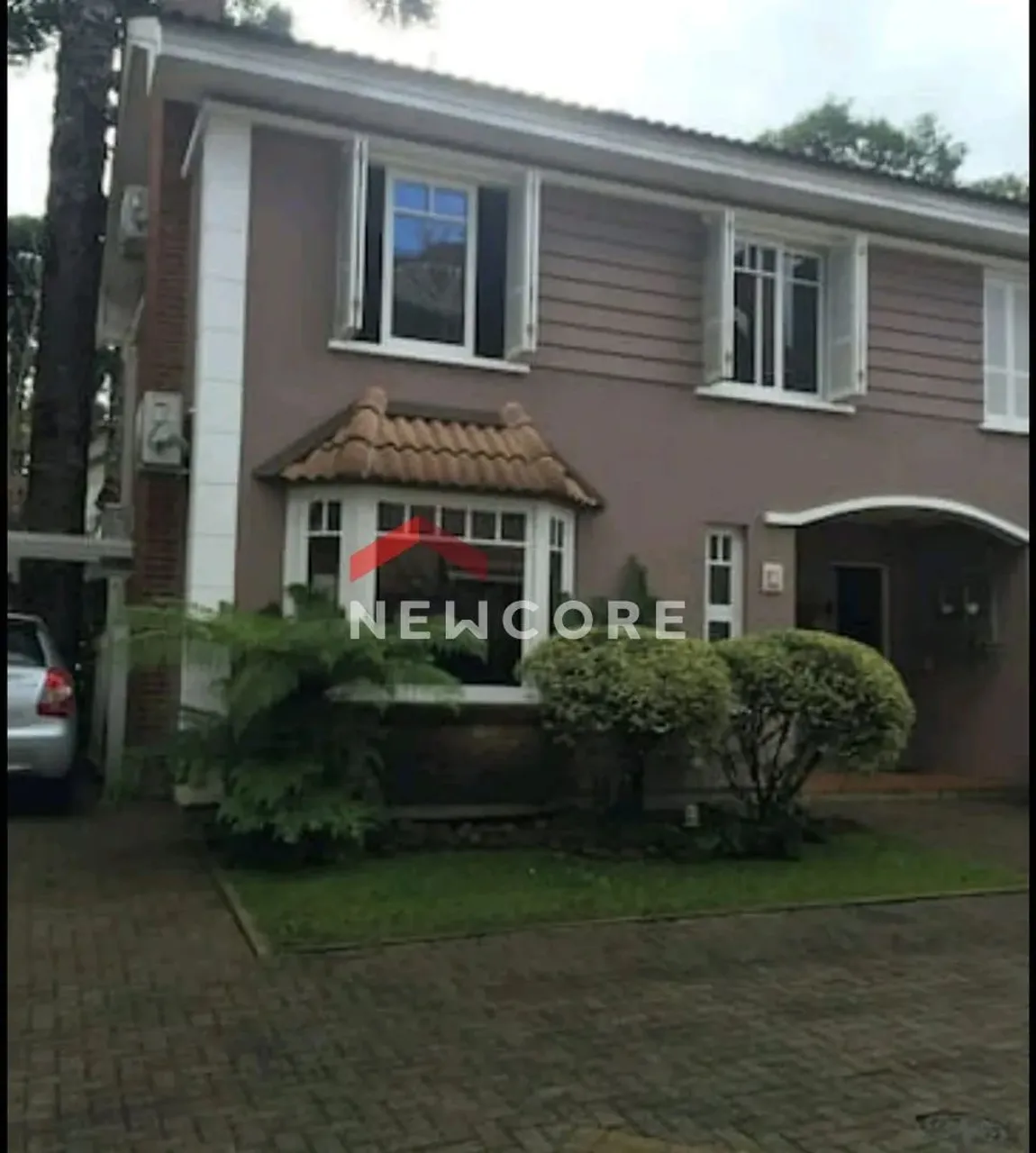 Casa de condomínio em rua luiz galli - Parque das Hortências - Canela/RS