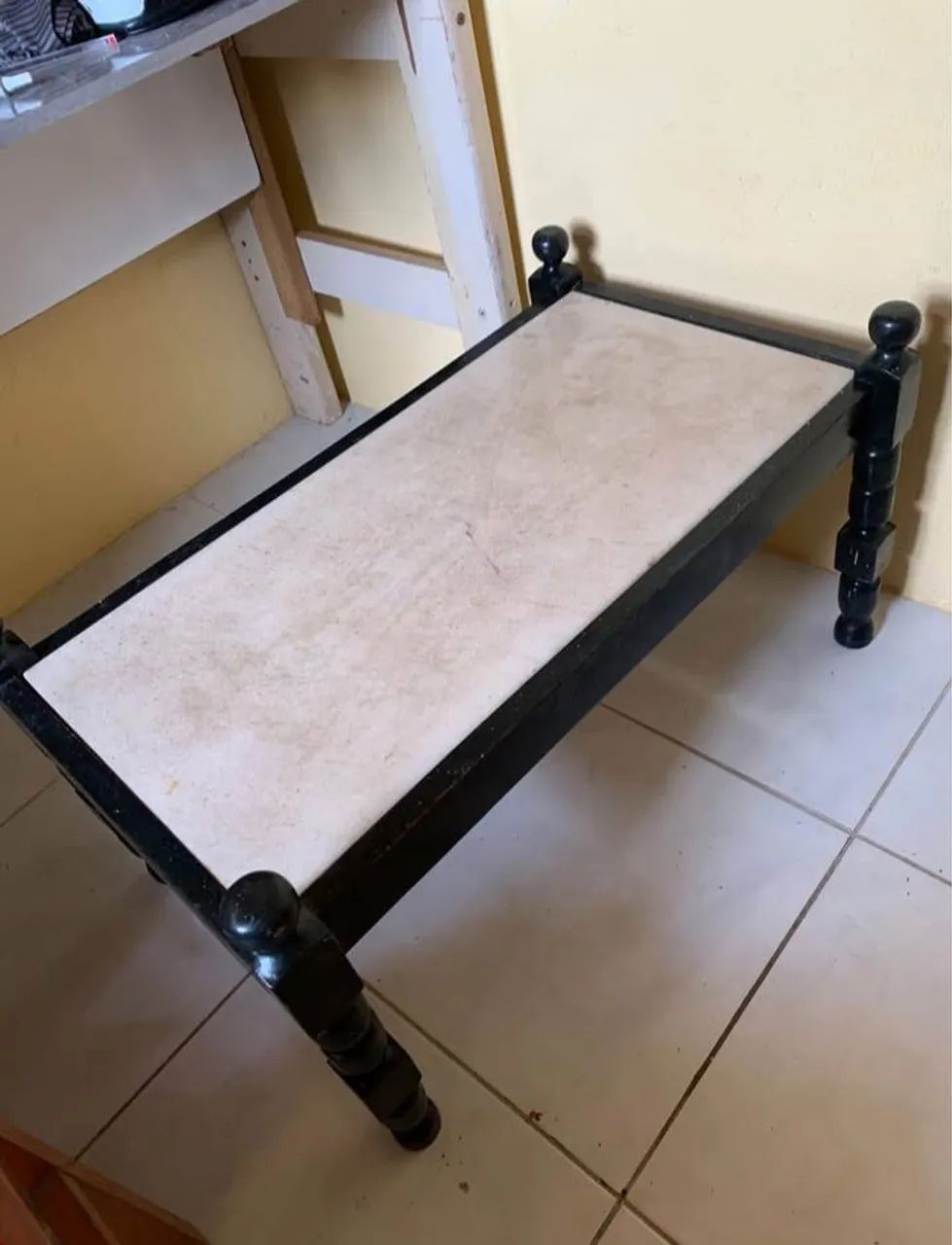 Mesa de centro em mármore - Foto 3