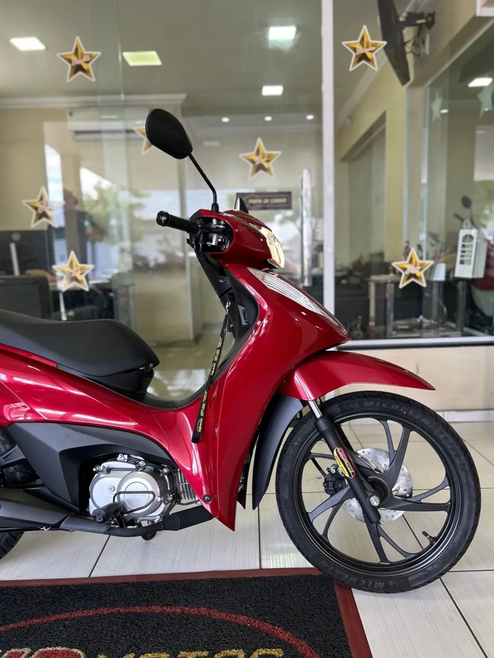 HONDA BIZ 125 EX |  2025 ZERO KM  - Foto 4