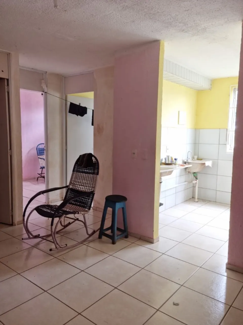 Apartamento no Orgulho do Madeira