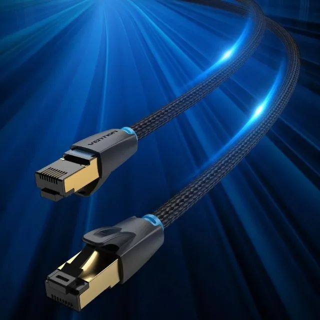 Cabo de rede Cat8 - 8 metros64617598147585121