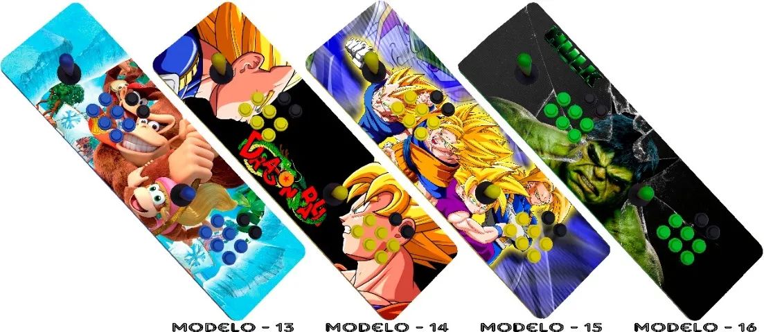 Fliperama Arcade Portatil - Foto 2