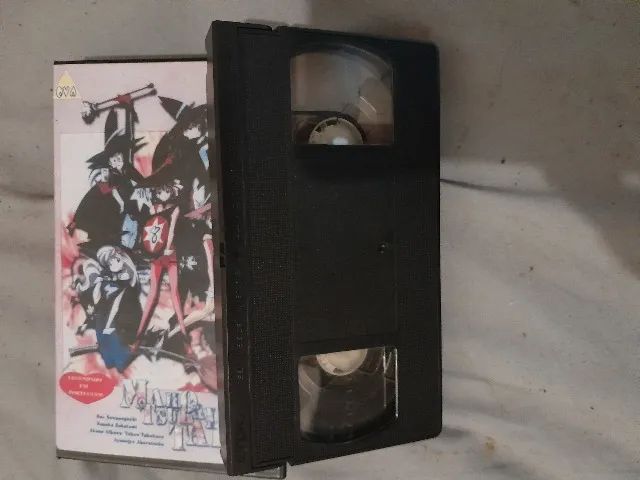 Anime-Maho Tsukai Tai VHS-Raro - Foto 4