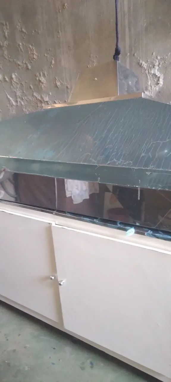 Bancada de Aço Inox para Restaurante - Foto 4