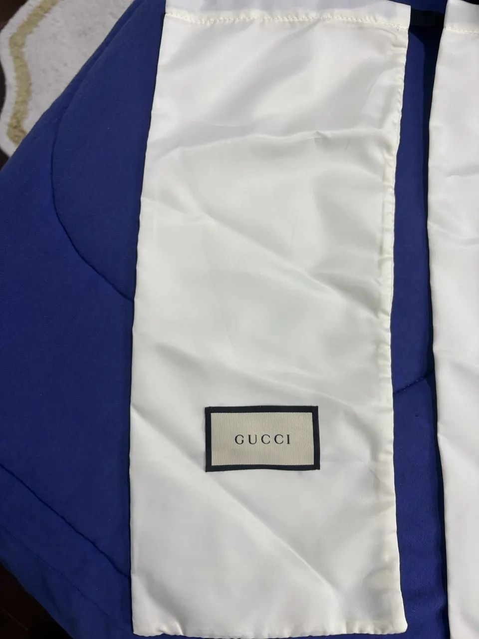 2 dustbag Gucci 40x15cm  - Foto 2