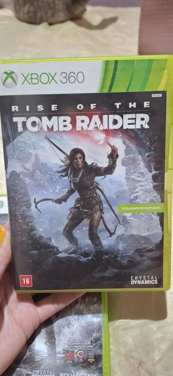 Tomb Raider Xbox 360 - Foto 2