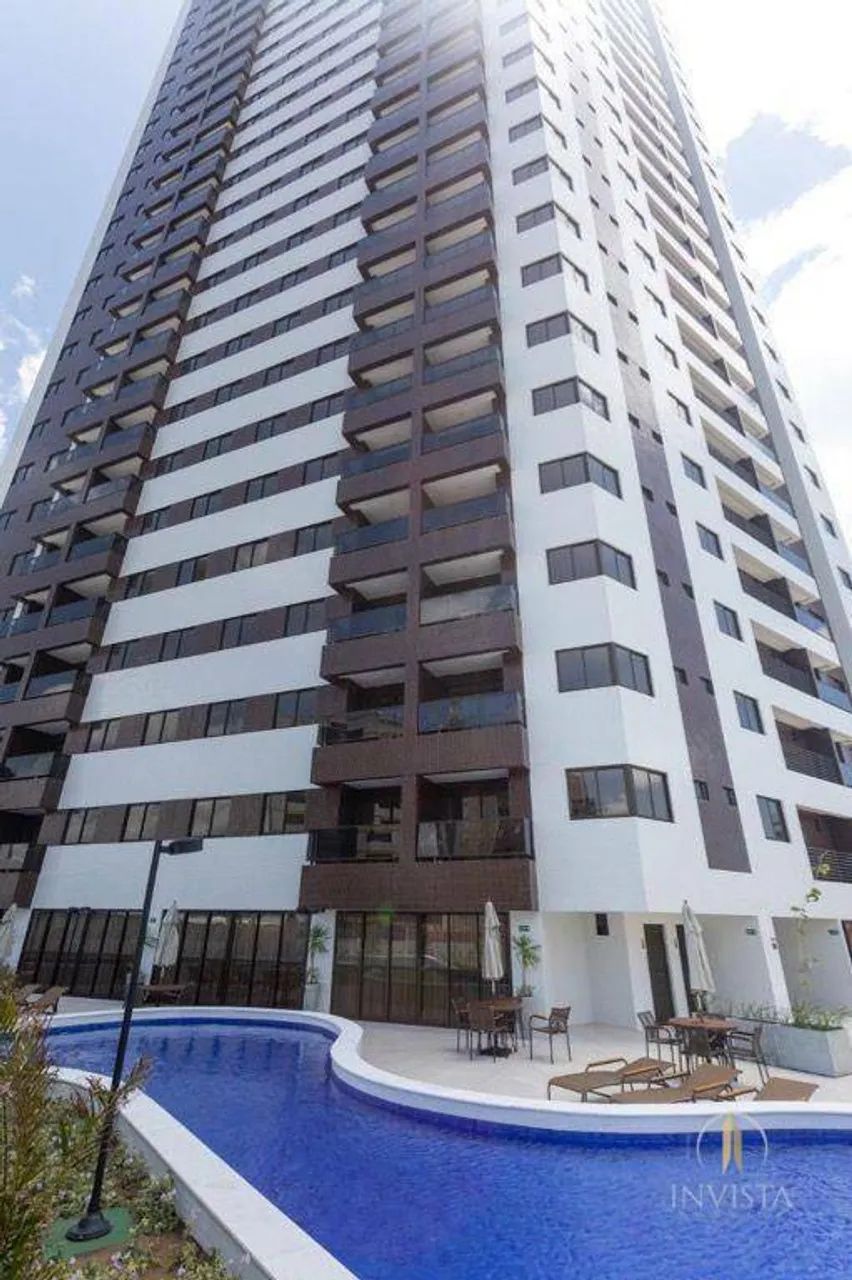 Apartamento com 2 dormitórios para alugar, 59 m² por R$ 3.850,01/mês - Bairro dos Estados  - Foto 2