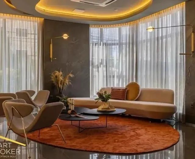 Condomínio Icon Diagonal - Apartamento com 4 Quartos e 5 banheiros 254 m² - Foto 14