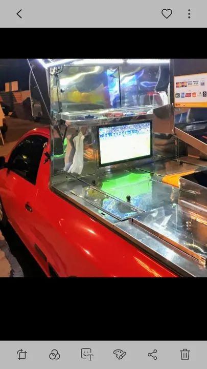 Food Truck Completo para Venda - Foto 3