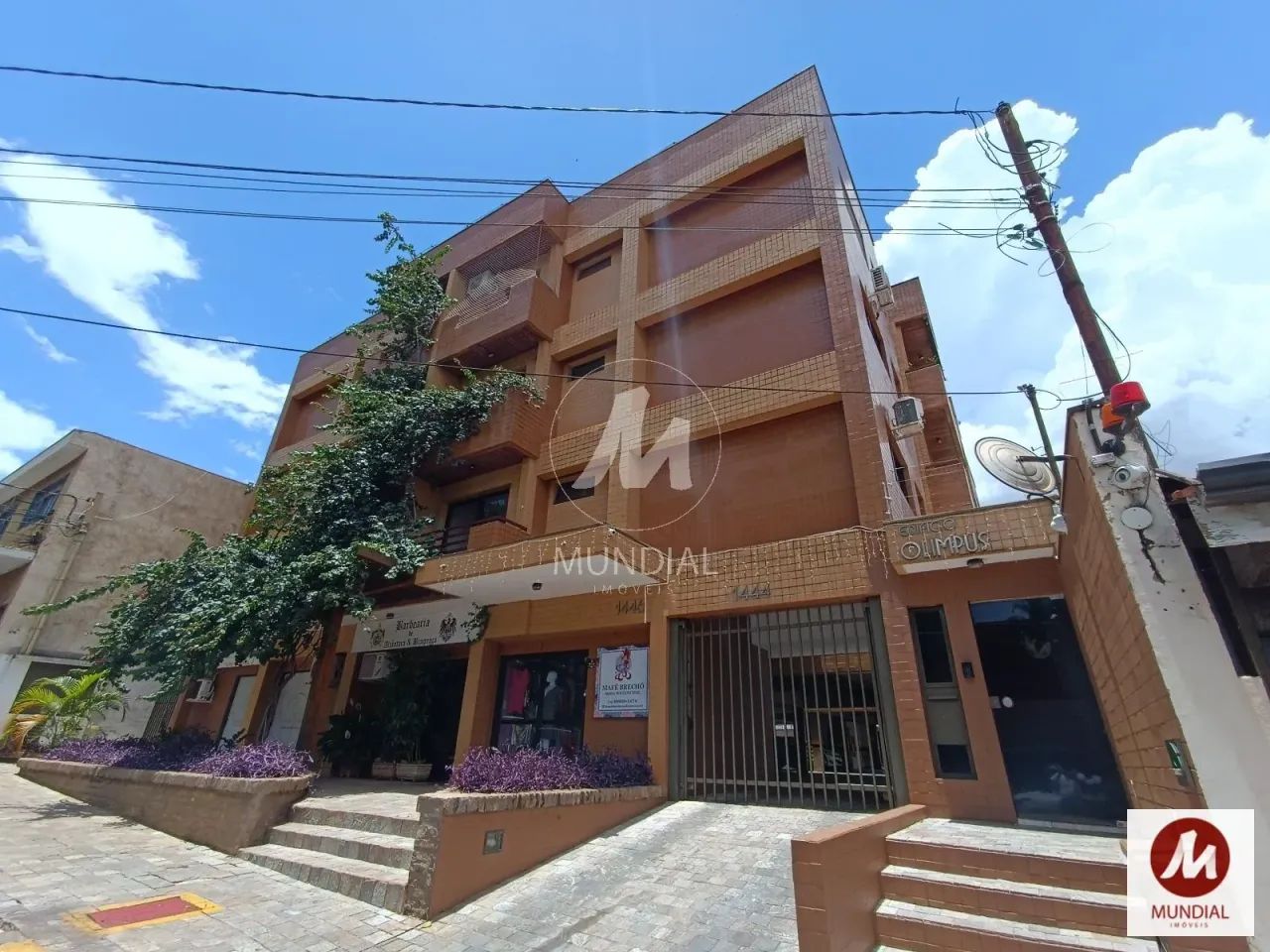 Apartamento (tipo - padrao) 1 dormitórios, em condomínio fechado - Foto 9