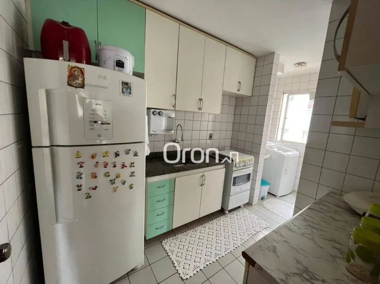 Apartamento à venda, 53 m² por R$ 200.000,00 - Jardim Bela Vista - Aparecida de Goiânia/GO - Foto 2