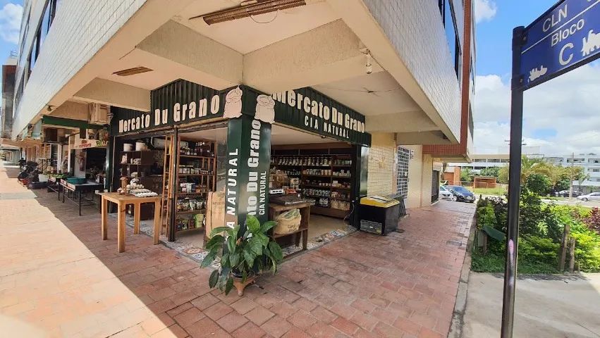 Excelente Ponto Comercial (Cafeteria - Produtos Naturais)