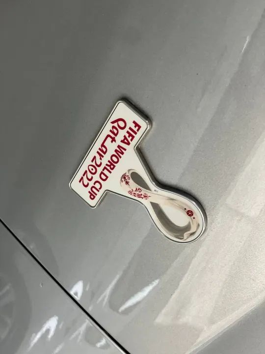 HB20 QATAR 2023 EXCLUSIVO  ACEITO SEU CARRO MESMO  FINANCIADO  COMO ENTRADA - Foto 4