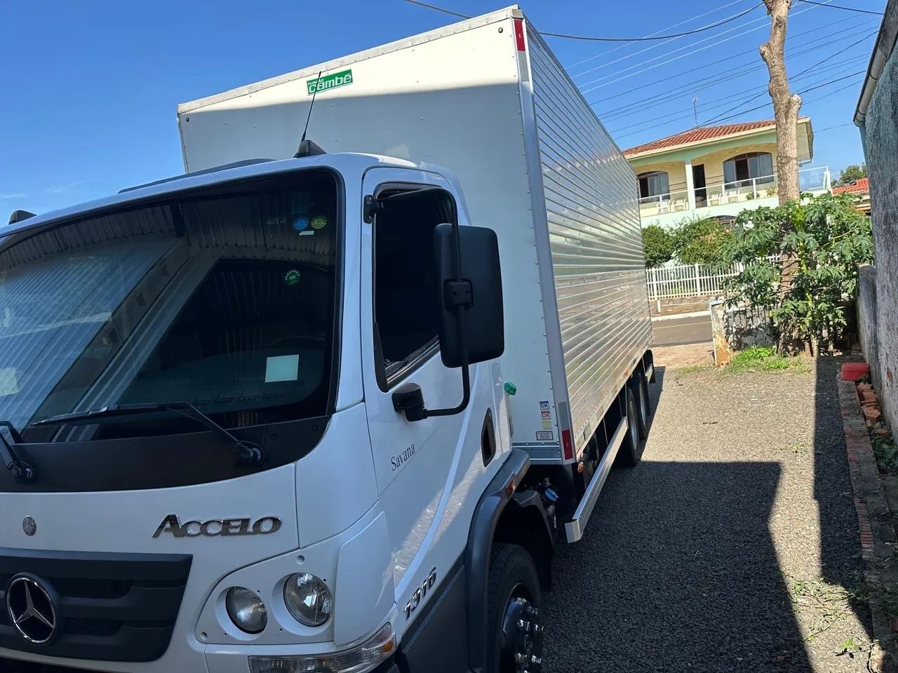 Acelo 1316 - Caminhões - Rebouças, Curitiba 1406196410 | OLX