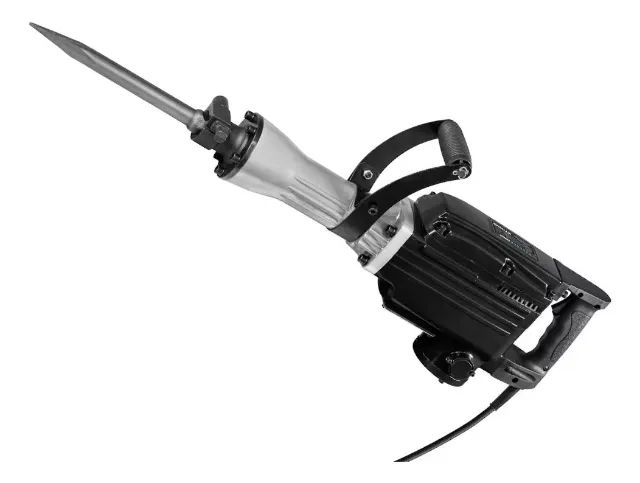 Martelo Demolidor Rompedor 60hz 1600w Mds45 45 Joules Schulz