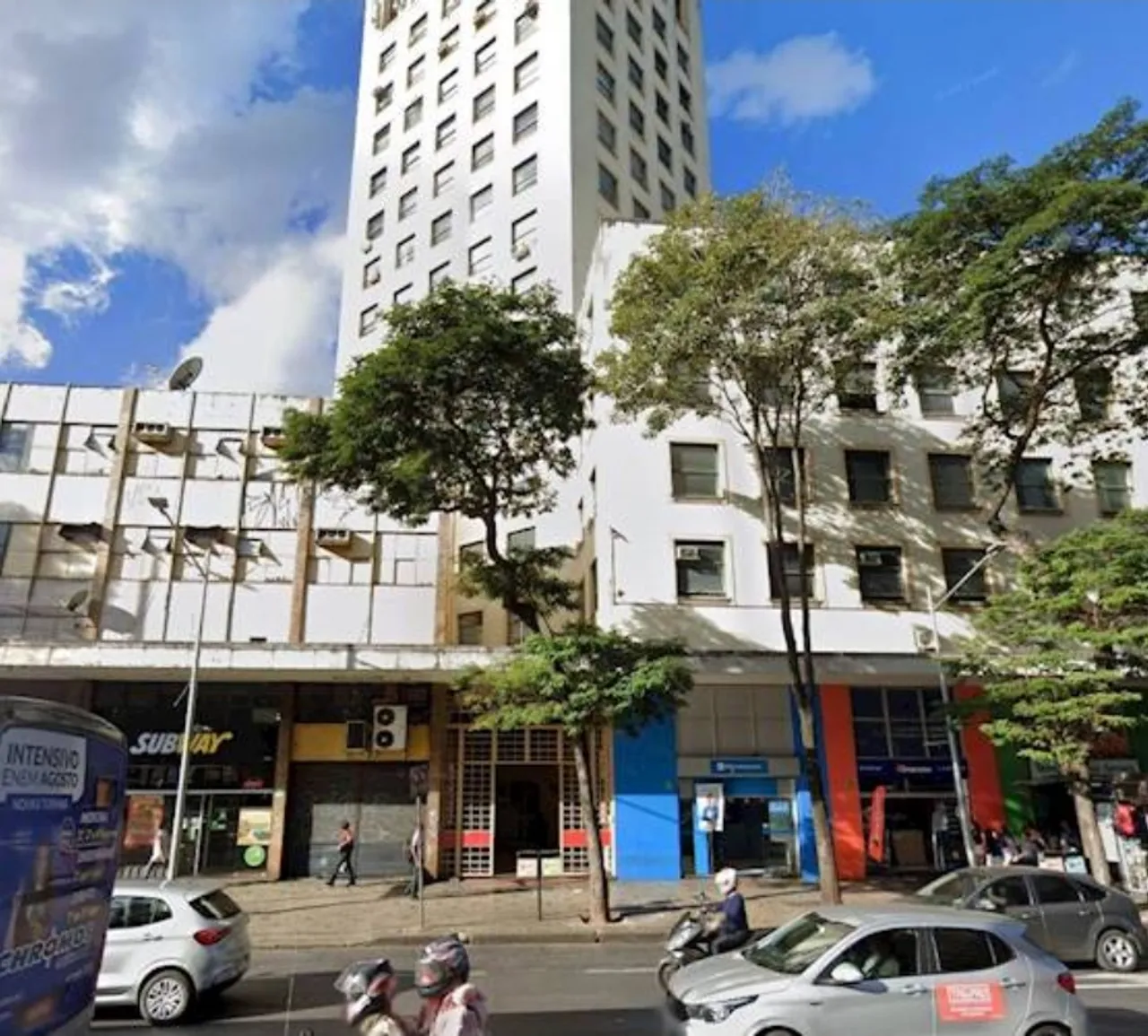 LEILÃO Sala Comercial Centro de Belo Horizonte/MG Av. Afonso Pena, 981,Belo Horizonte/M