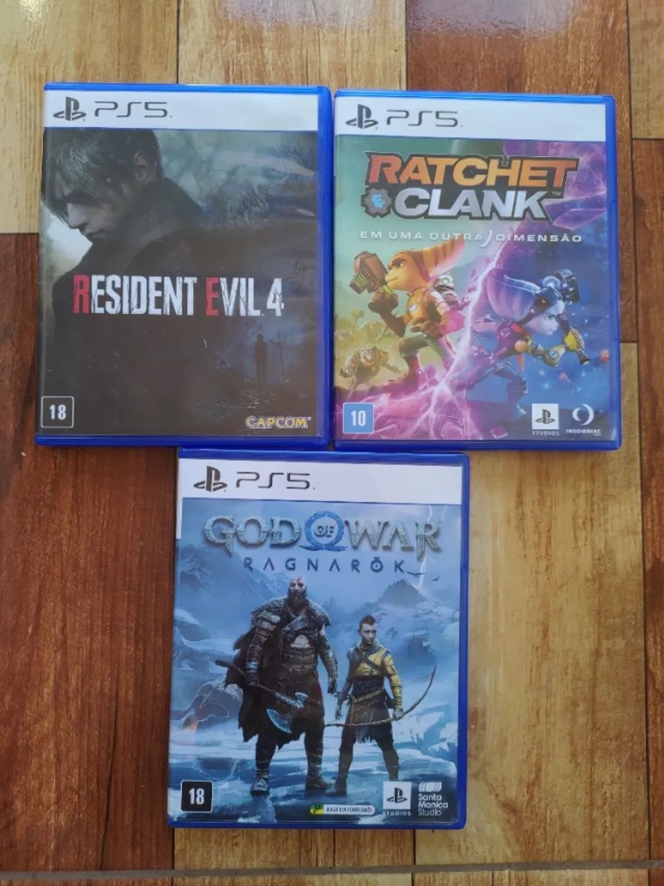 Jogos de PS5