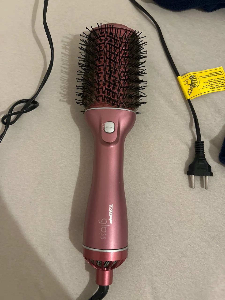 Escova secadora Taiff