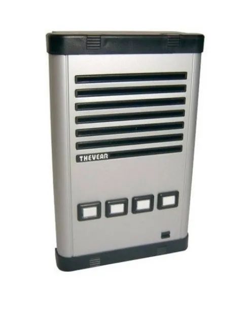 PORTEIRO ELETRÔNICO EXTERNO 