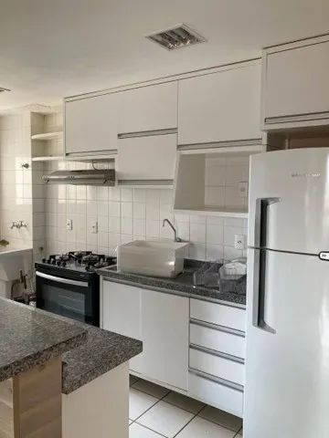 Piazza das Mangueiras 3/4, 66m², 01 vaga prox ao centro de Cuiabá - Foto 3