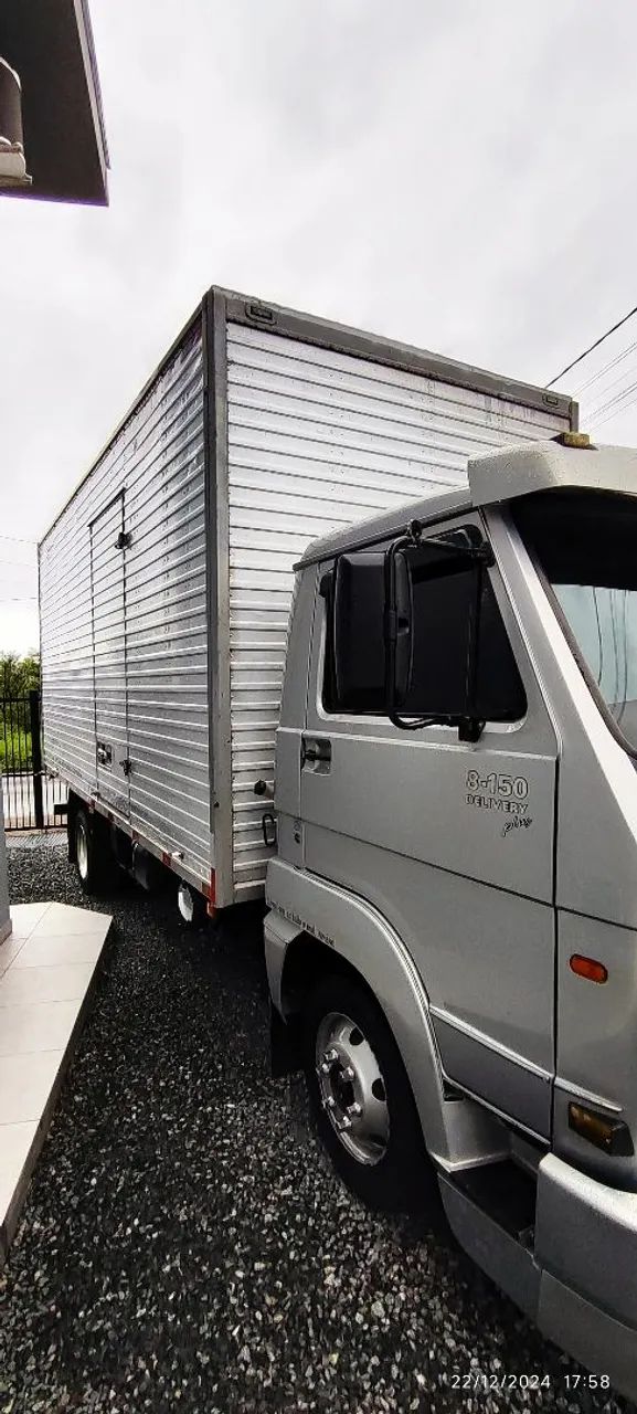 Volkswagen delivery plus 8150 Cummins  - Foto 4