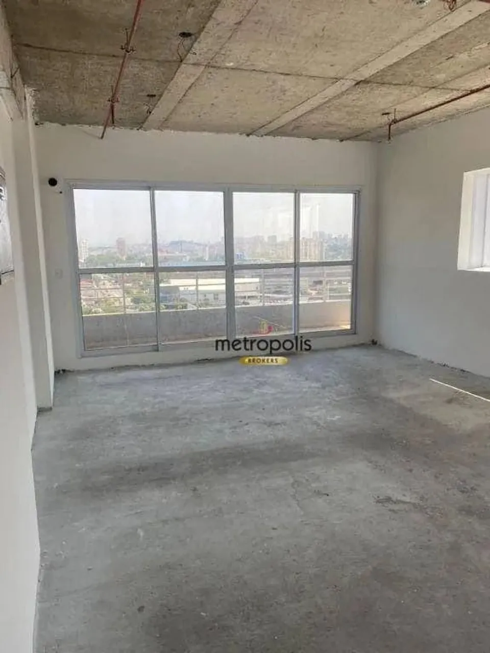 Sala para alugar, 36 m² por R$ 2.633,78/mês - Jardim do Mar - São Bernardo do Campo/SP