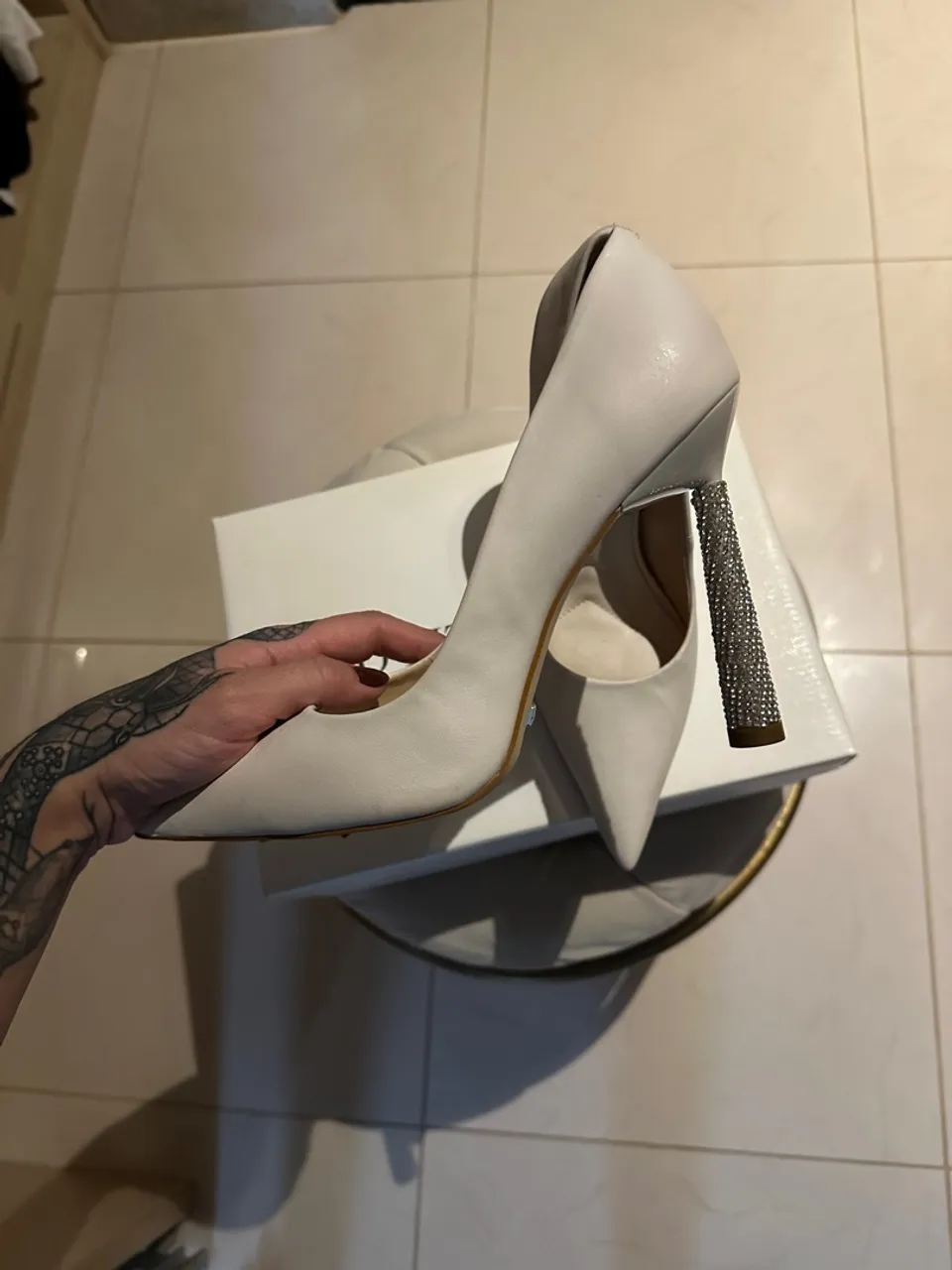 Scarpin Cecconelo