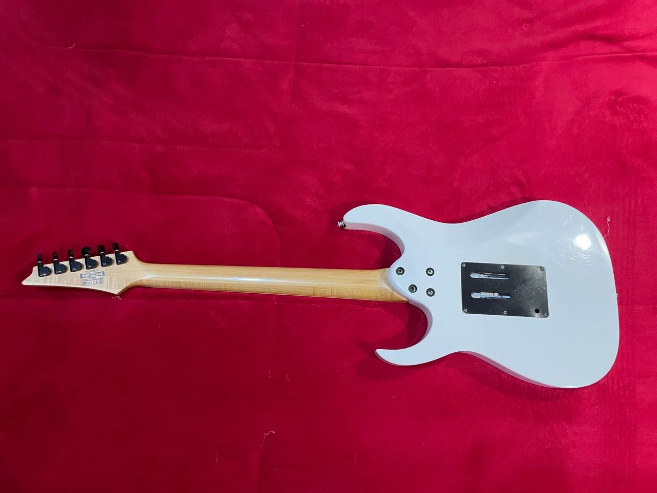 Guitarra Ibanez RG350dx + case  - Foto 3