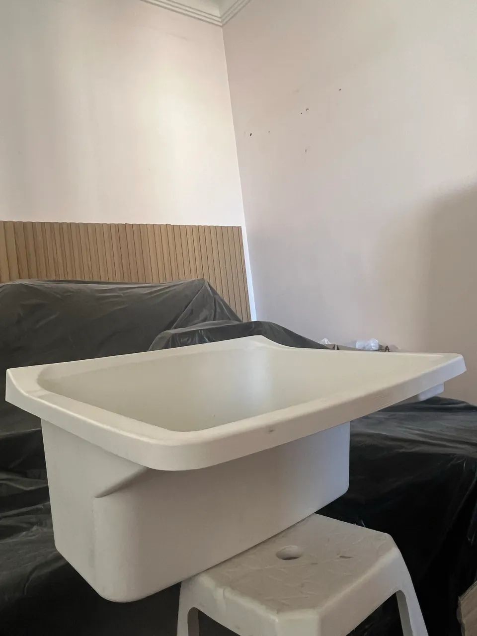 Tanque para Lavanderia - Excelente estado de conservação 