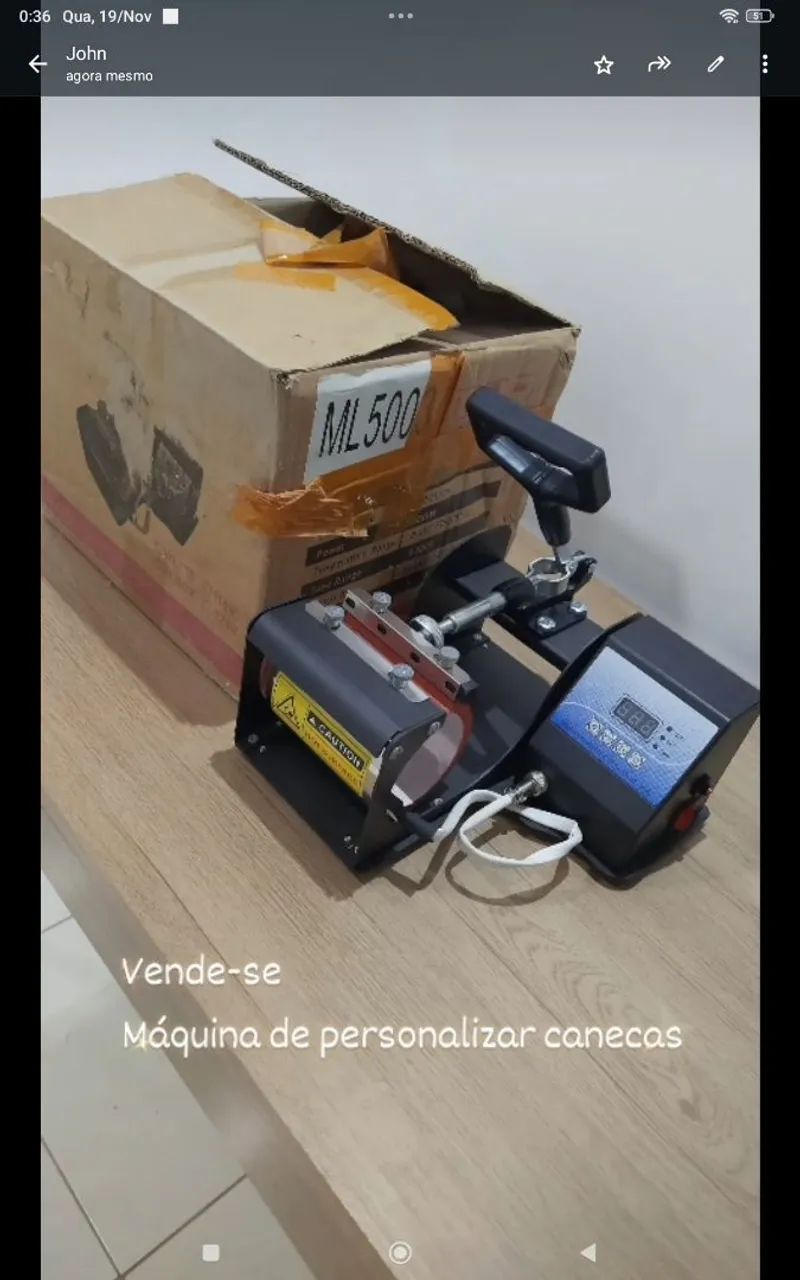 Máquina de personalizar ?64520769819906120